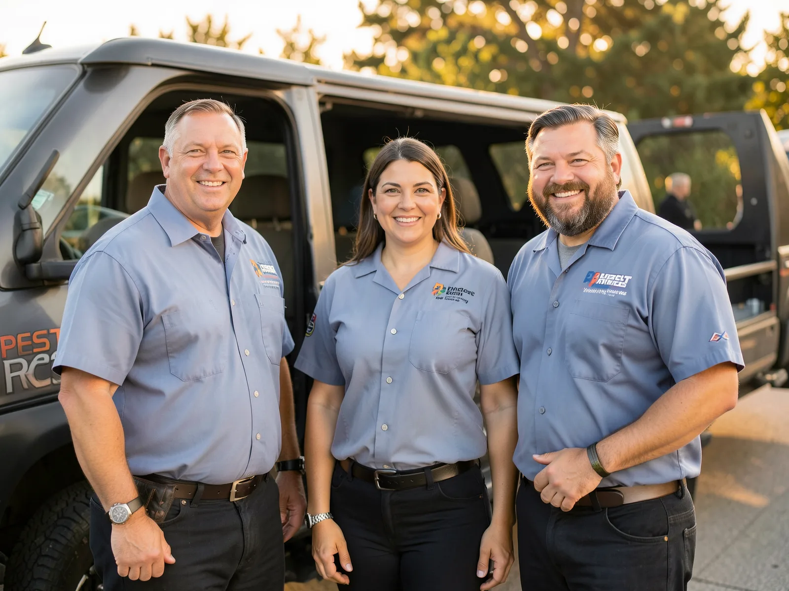 Pest Control company in Berryville, VA