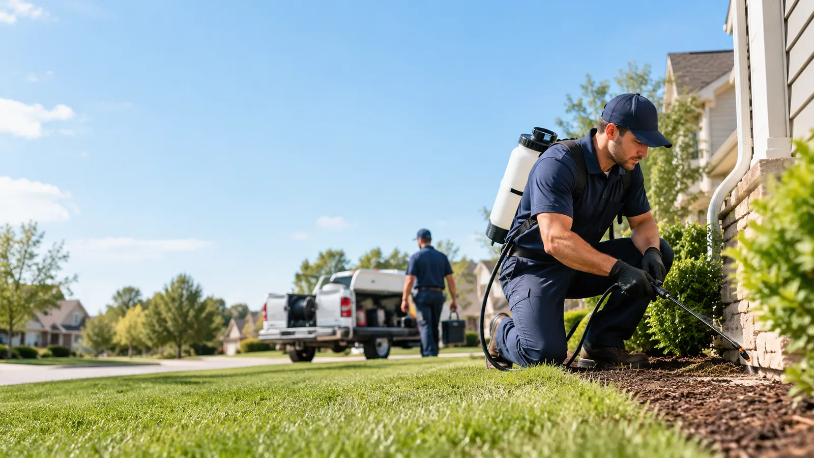 Pest Control in Berryville, VA near me